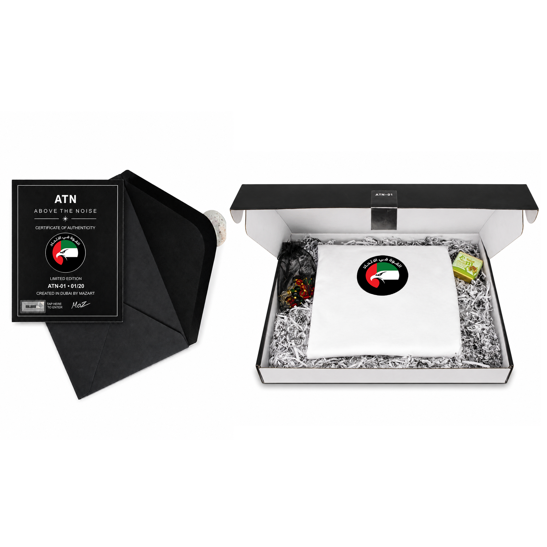 ATN-01 — Signature Edition