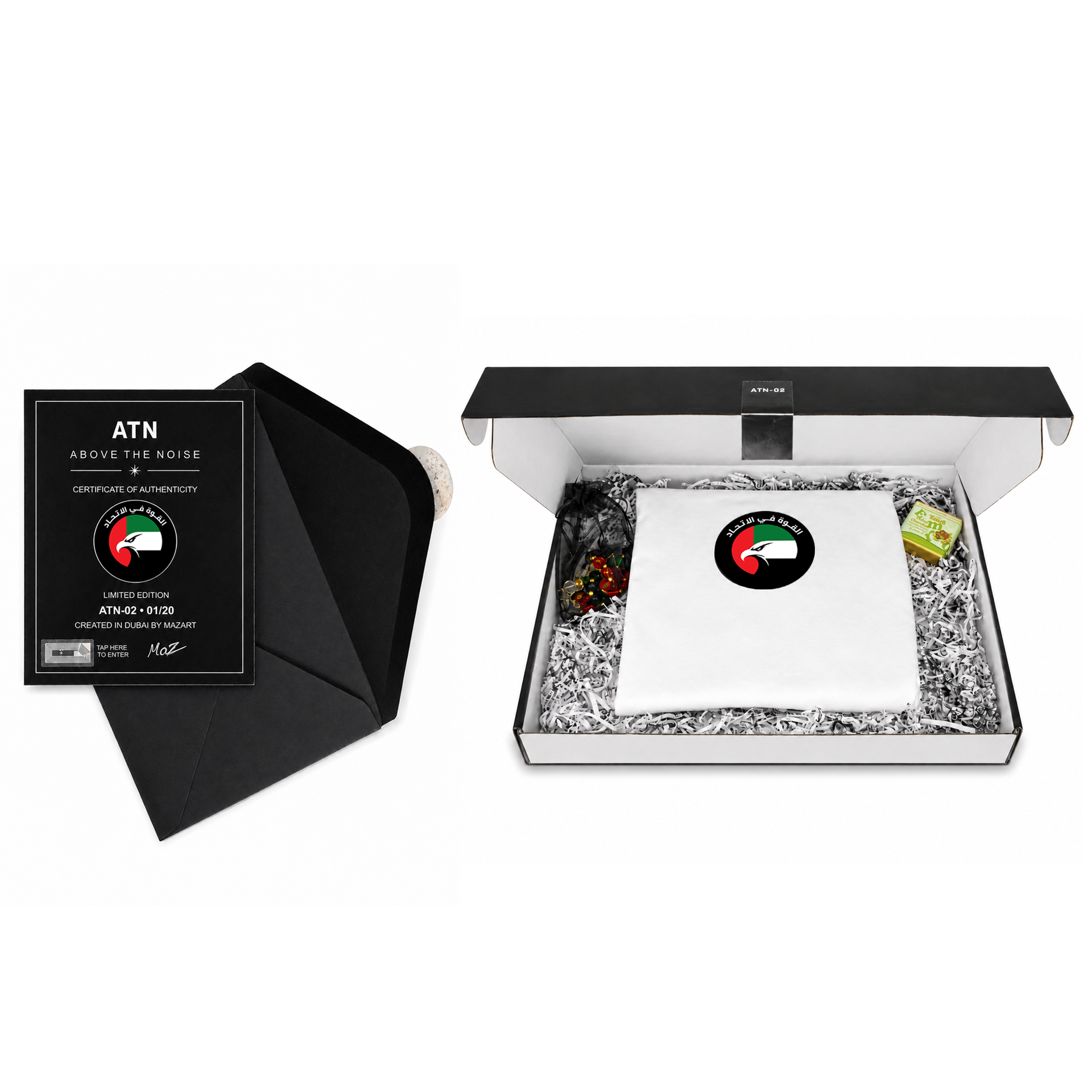 ATN-02 — ARTISTIC EDITION