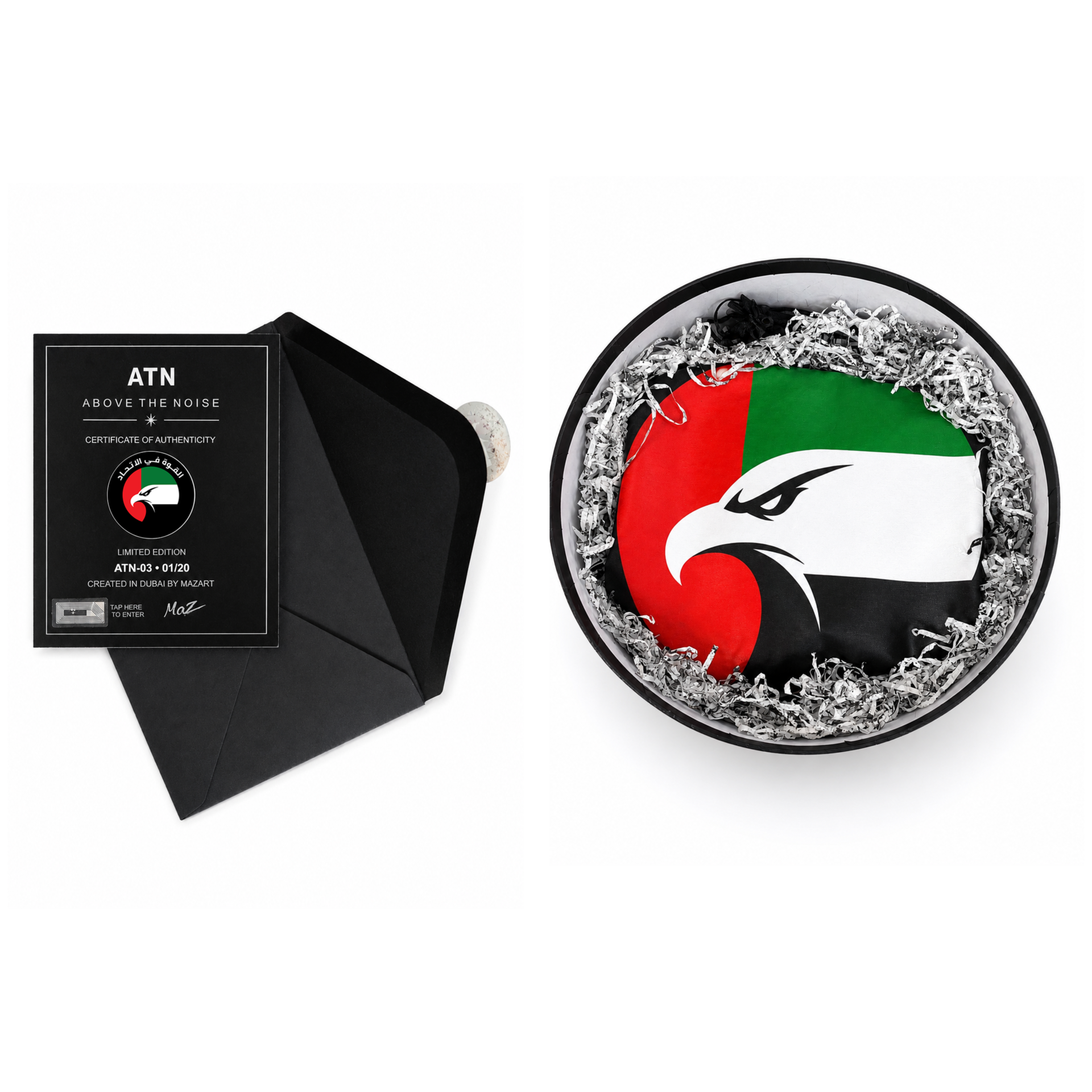 ATN-03 — COLLECTOR GIFT EDITION