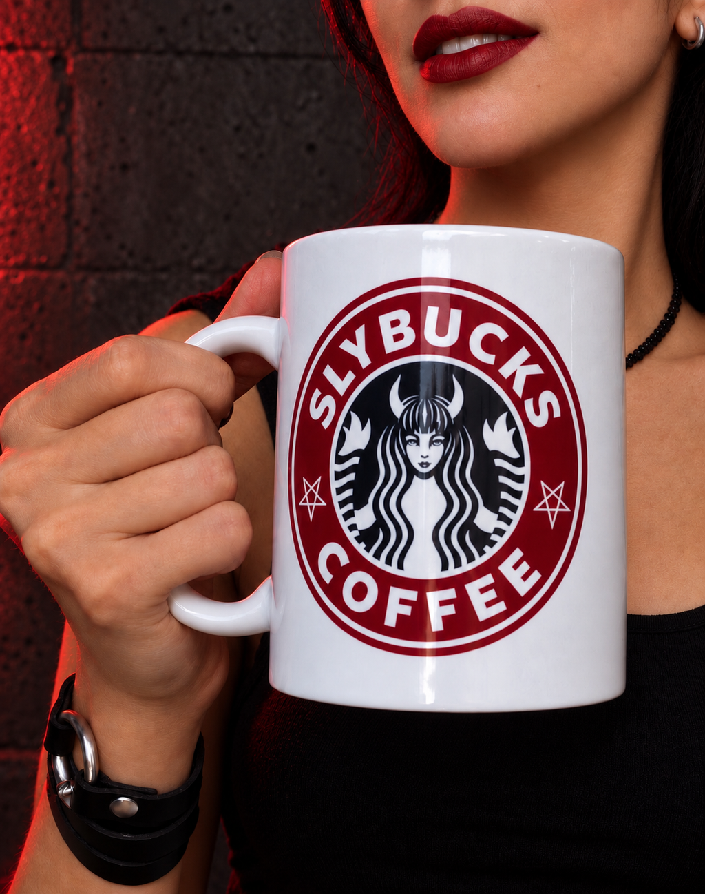SLYBUCKS COFFEE