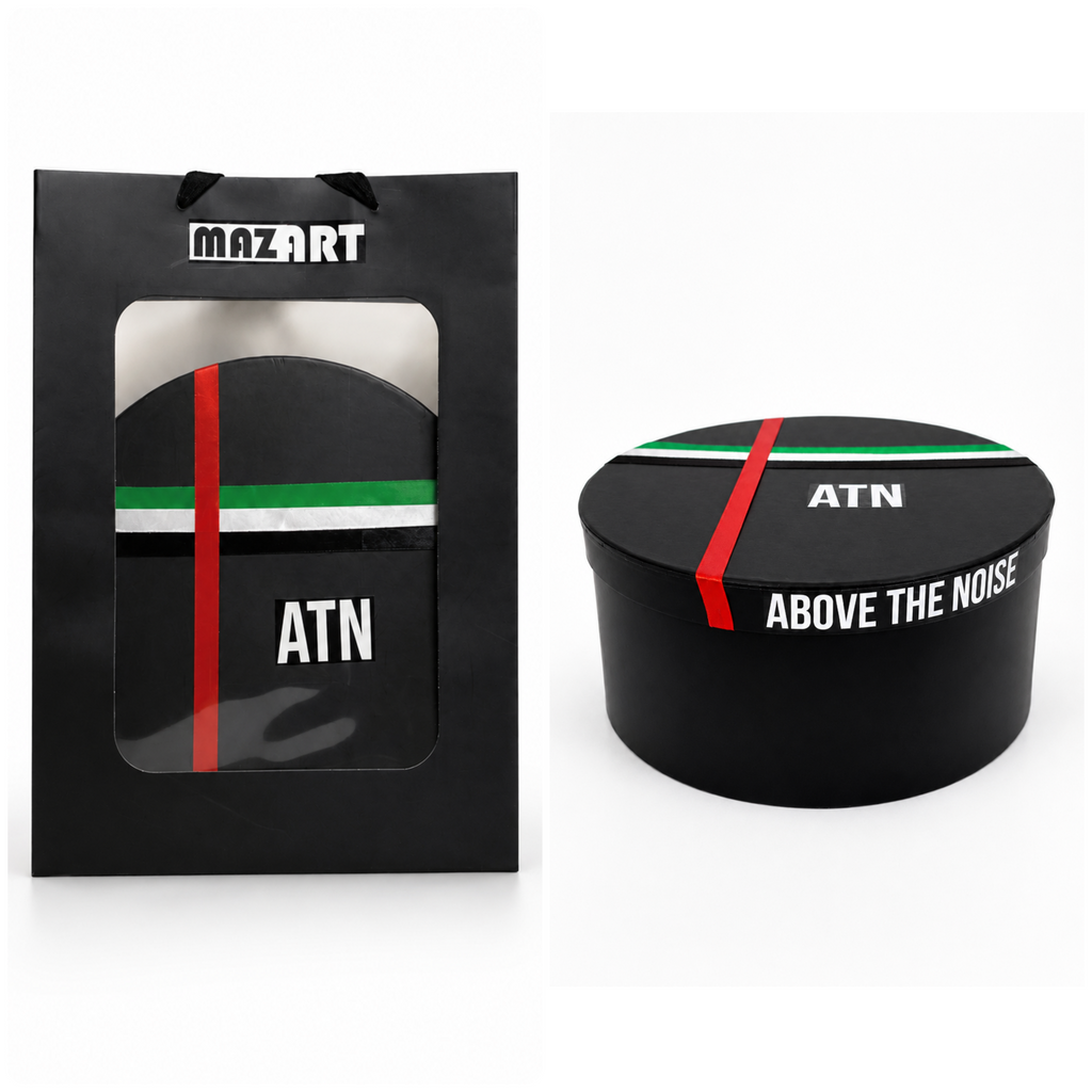 ATN-03 — GIFT EDITION